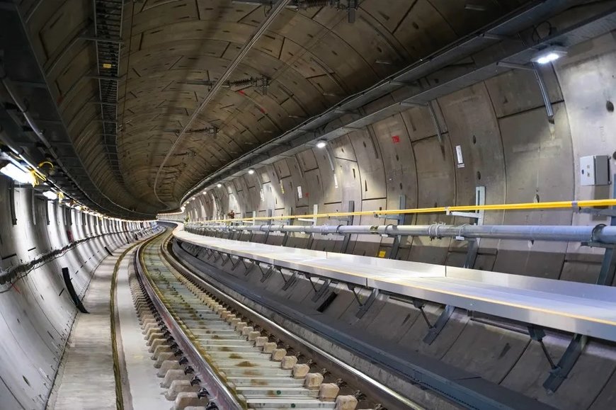 Transport for London’s Elizabeth line opens with Siemens Mobility’s digital technology